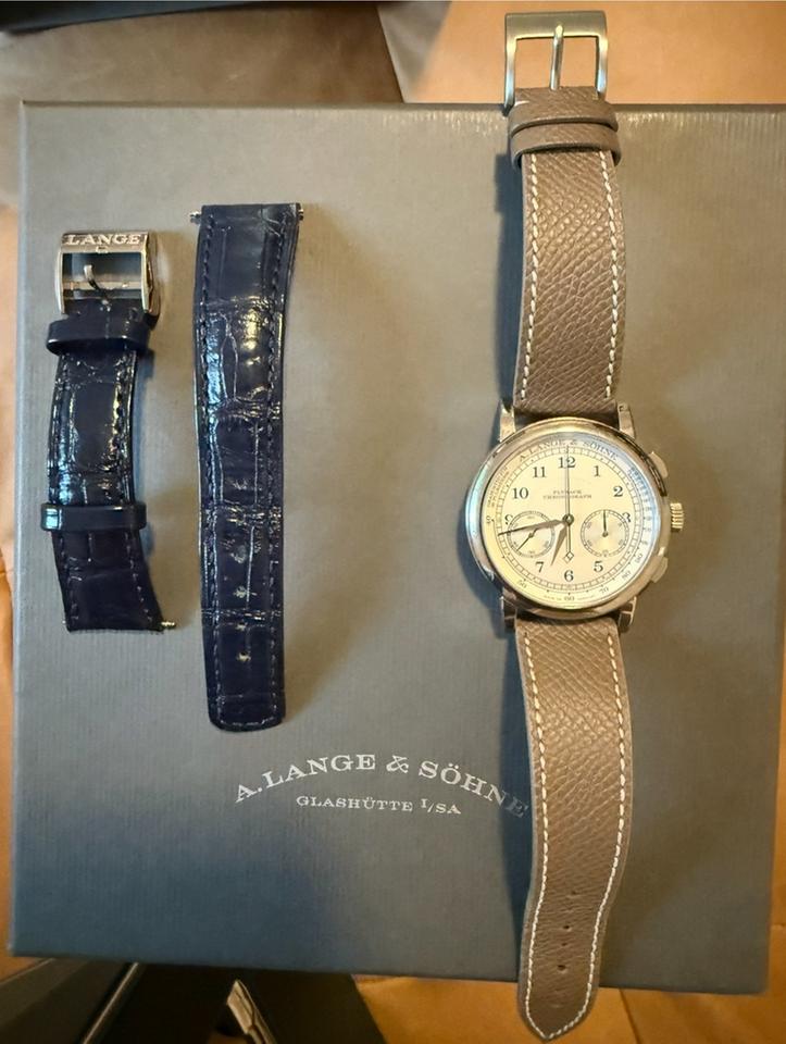 A. Lange &amp; Söhne 1815 Chronograph 1815 Boutique Edition — photo 5