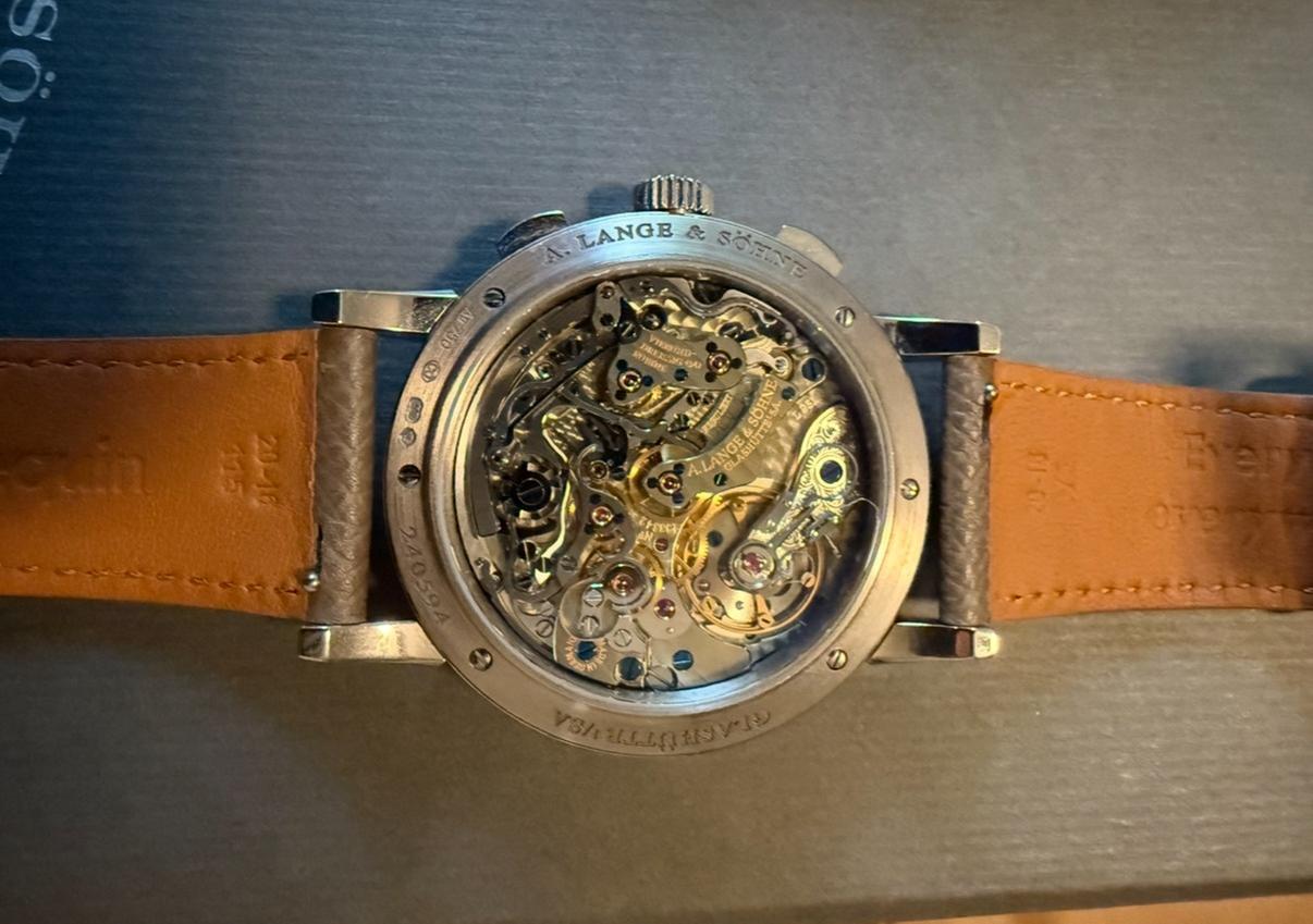 A. Lange &amp; Söhne 1815 Chronograph 1815 Boutique Edition — photo 6