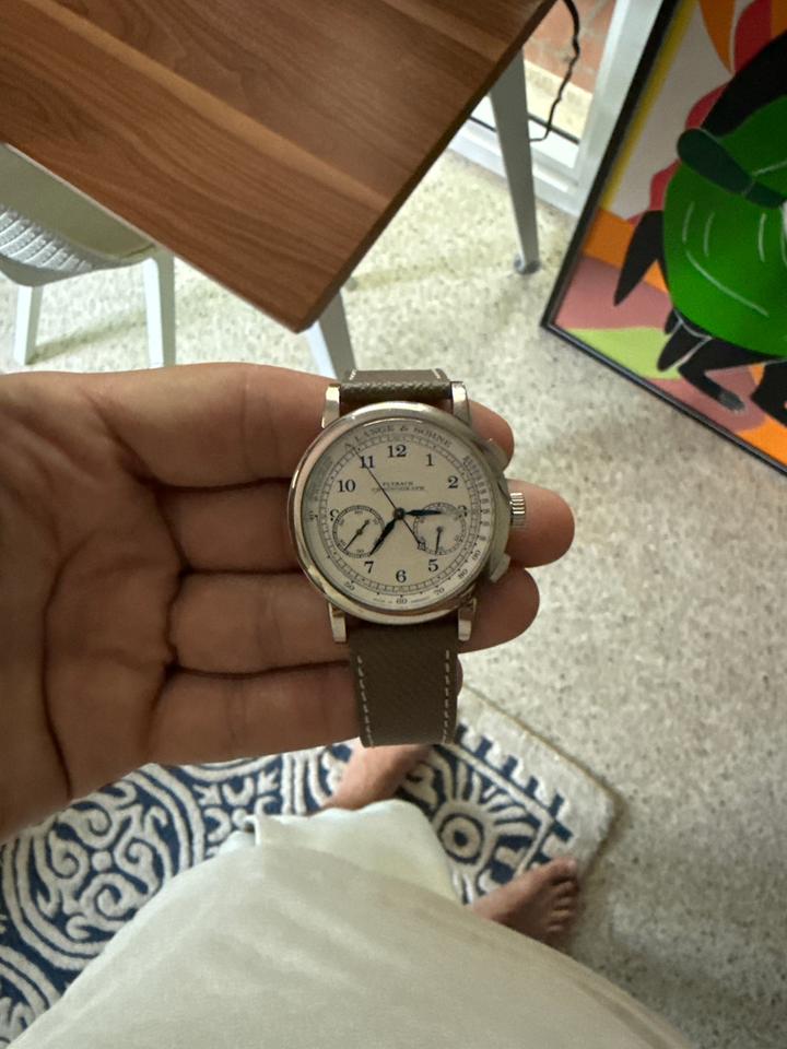 A. Lange &amp; Söhne 1815 Chronograph 1815 Boutique Edition — photo 7