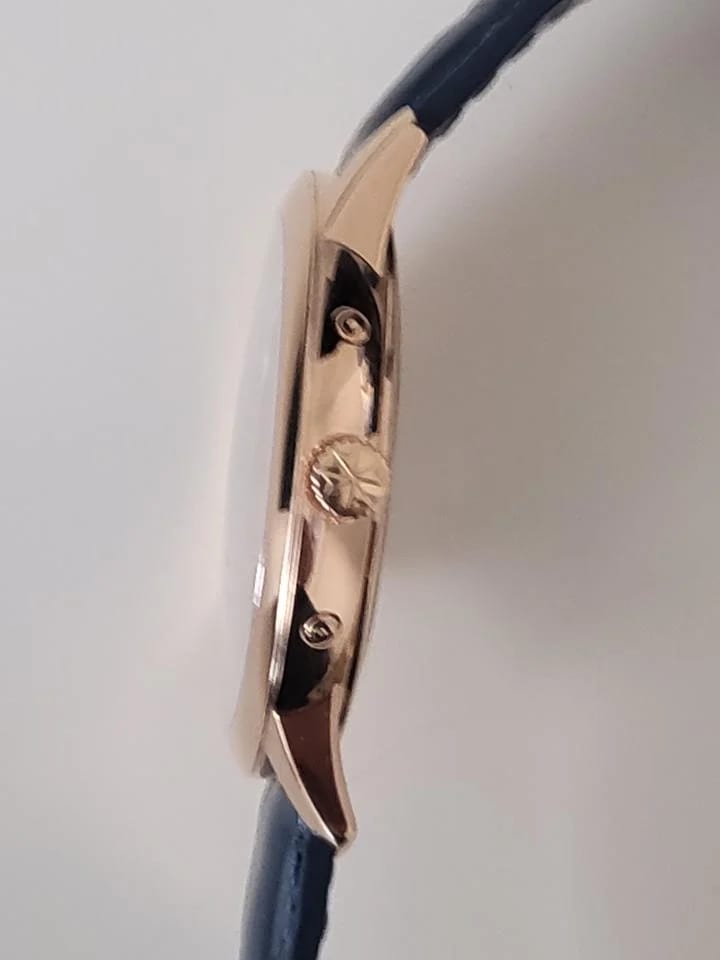 Vacheron Constantin Patrimony Perpetual Calendar Ultra Thin 41mm full set &amp; serviced 8/2025 at Vacheron boutique — photo 5