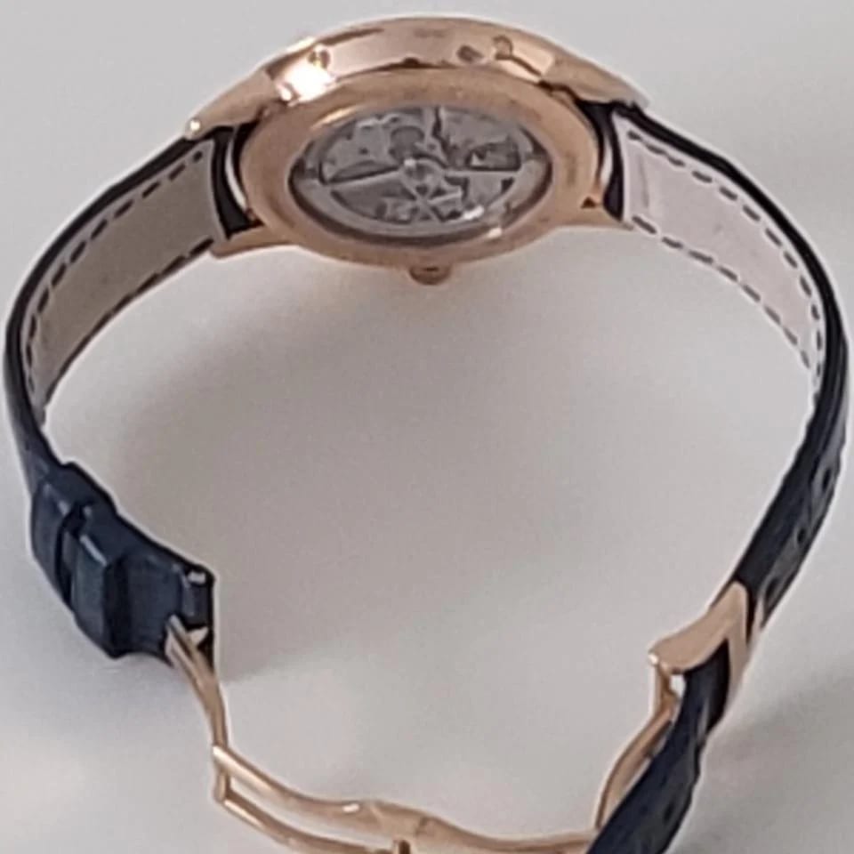 Vacheron Constantin Patrimony Perpetual Calendar Ultra Thin 41mm full set &amp; serviced 8/2025 at Vacheron boutique — photo 7