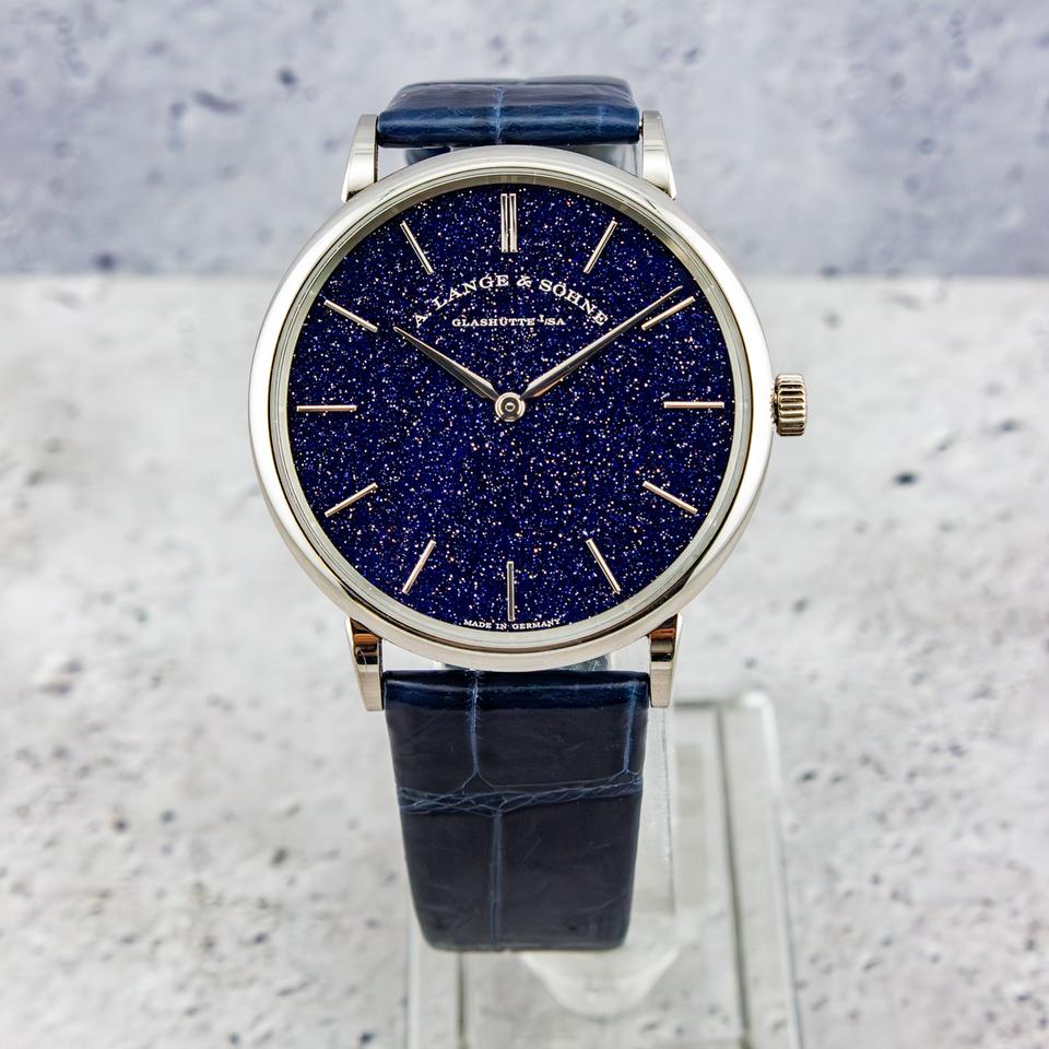 A. Lange &amp; Söhne Saxonia Thin Ref. 205.086