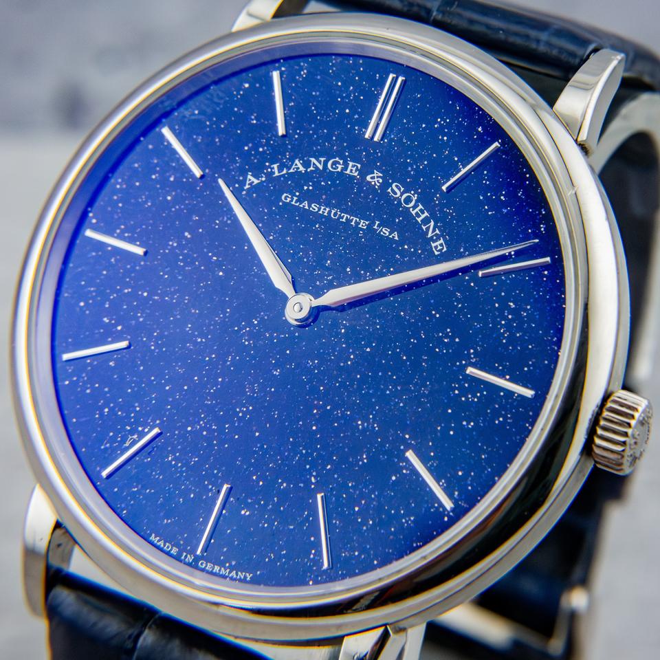A. Lange &amp; Söhne Saxonia Thin Ref. 205.086 — photo 4