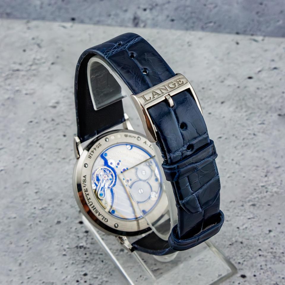 A. Lange &amp; Söhne Saxonia Thin Ref. 205.086 — photo 7