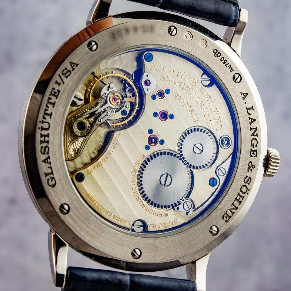 A. Lange &amp; Söhne Saxonia Thin Ref. 205.086 — photo 10
