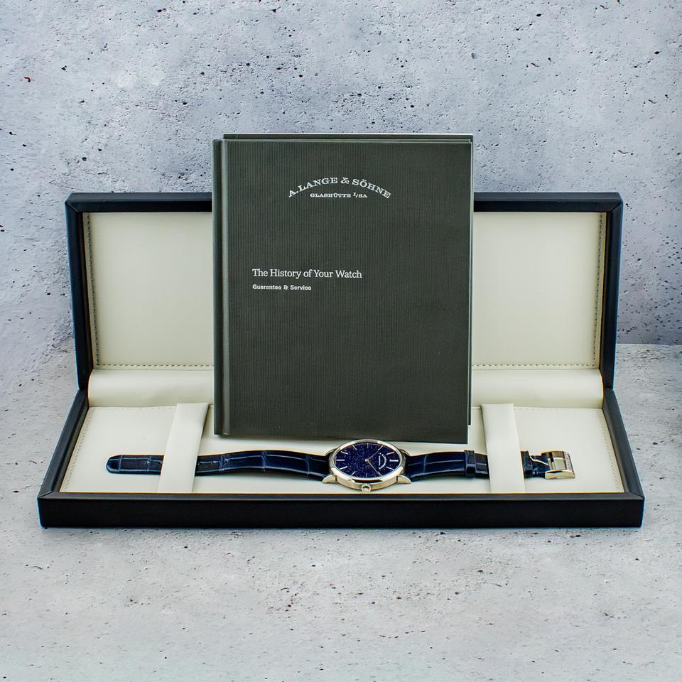 A. Lange &amp; Söhne Saxonia Thin Ref. 205.086 — photo 12