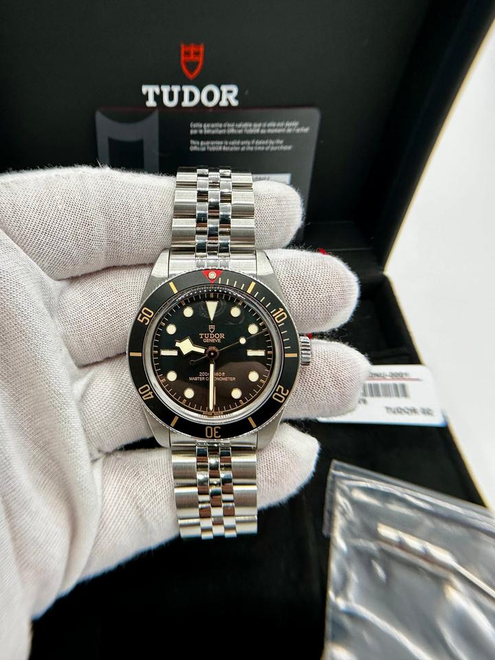 Tudor Black Bay 58 Pristine Full Kit May 2026