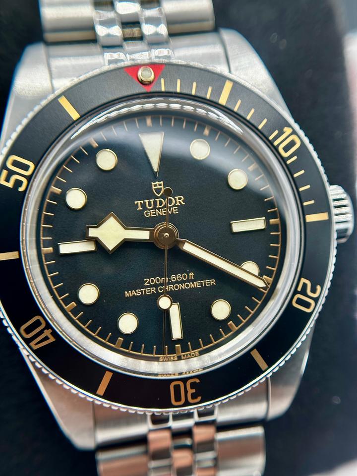 Tudor Black Bay 58 Pristine Full Kit May 2026 — photo 2