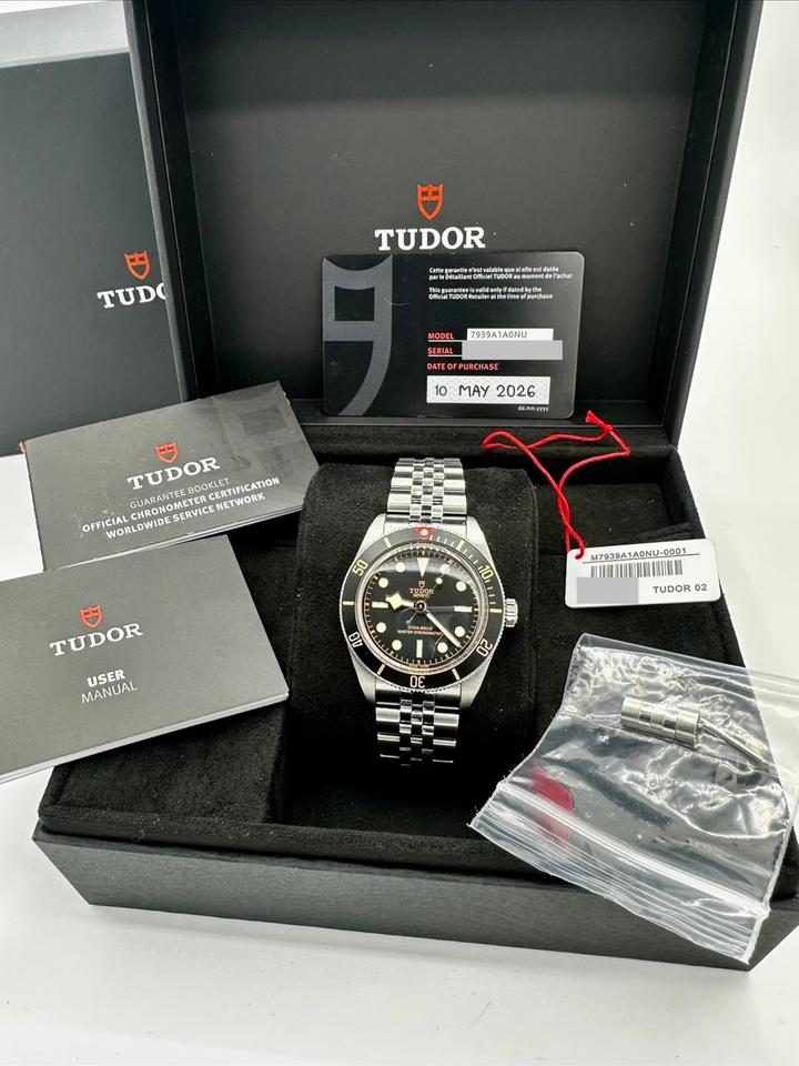 Tudor Black Bay 58 Pristine Full Kit May 2026 — photo 11