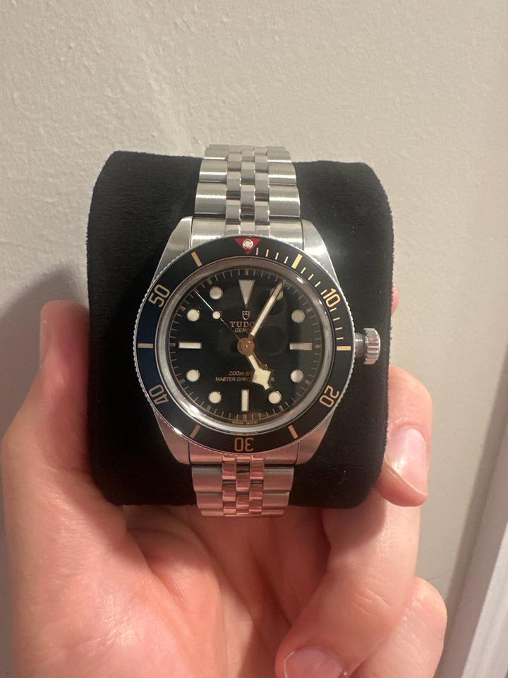 Tudor Black Bay 58 Pristine Full Kit May 2026 — photo 12