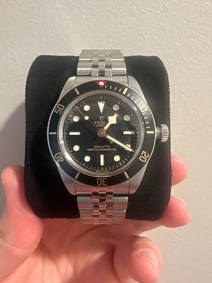 Tudor Black Bay 58 Pristine Full Kit May 2026 — photo 13