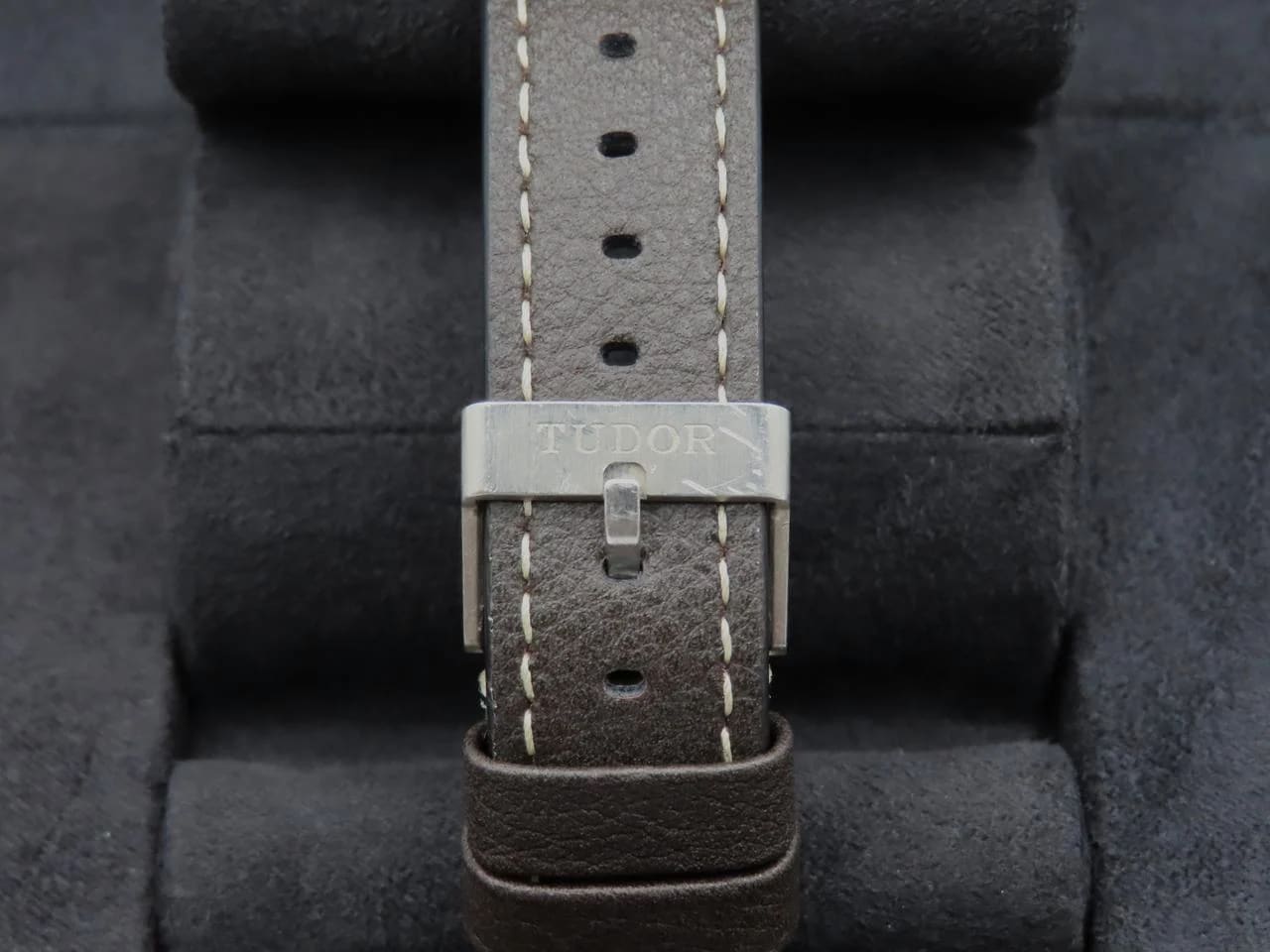 Tudor Black Bay Fifty-Eight .925 Silver 39mm Men's Wristwatch Full Set 2022 — photo 4