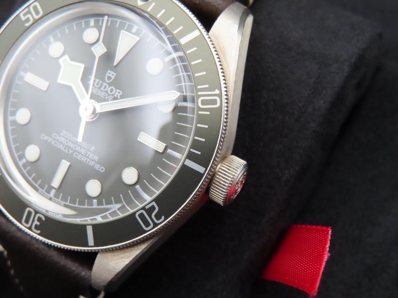 Tudor Black Bay Fifty-Eight .925 Silver 39mm Men's Wristwatch Full Set 2022 — photo 6