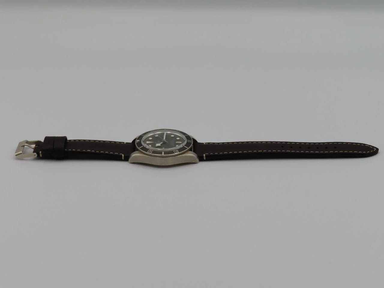 Tudor Black Bay Fifty-Eight .925 Silver 39mm Men's Wristwatch Full Set 2022 — photo 12