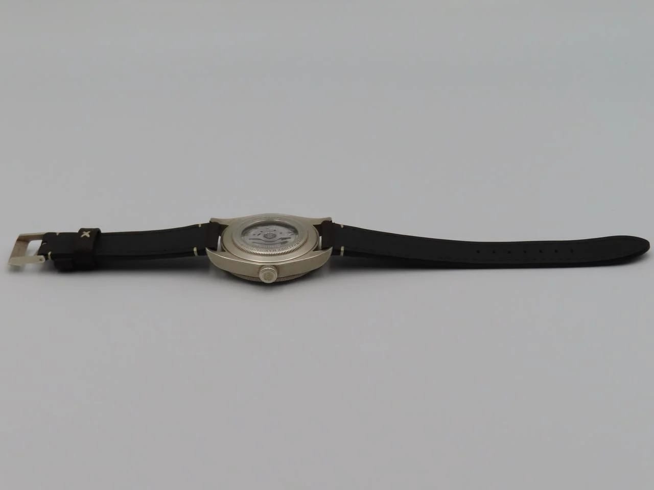 Tudor Black Bay Fifty-Eight .925 Silver 39mm Men's Wristwatch Full Set 2022 — photo 13