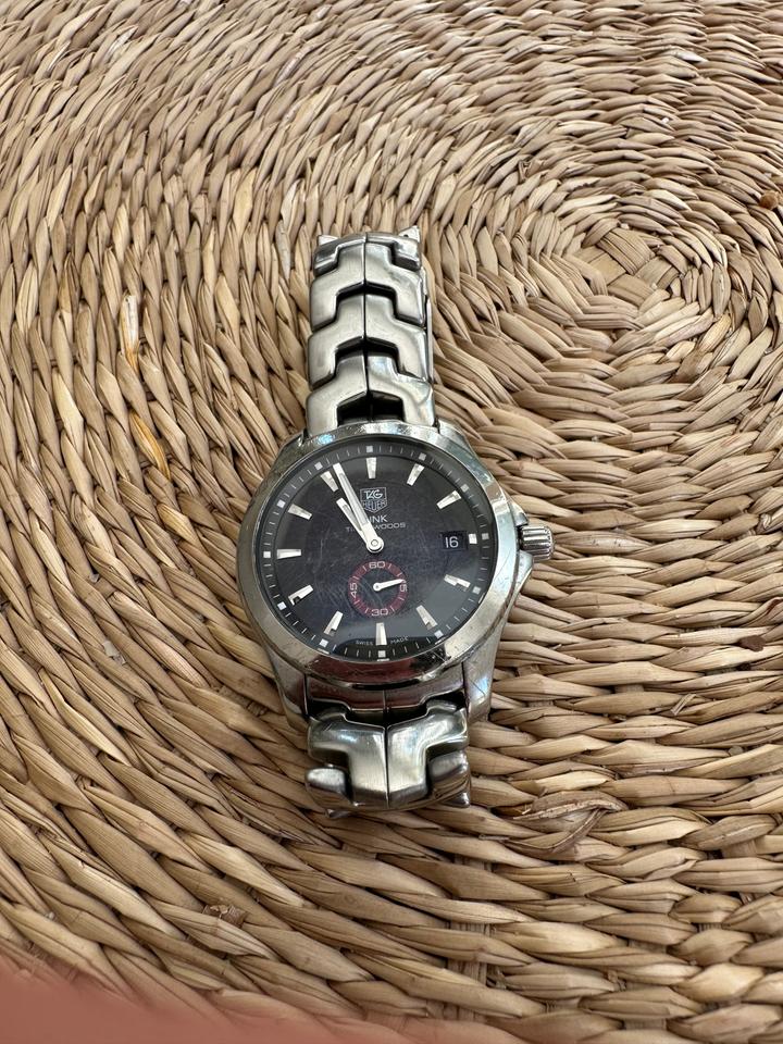 TAG Heuer Link Tiger Woods Full Set Limited Edition