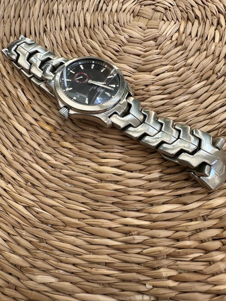 TAG Heuer Link Tiger Woods Full Set Limited Edition — photo 5