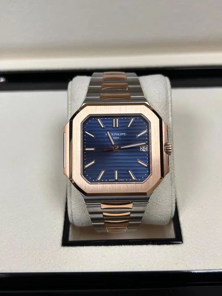 Patek Philippe Cubitus 2025 5821/1ar — photo 4