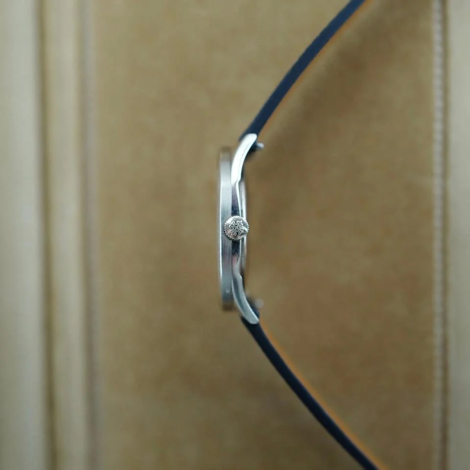 Patek Philippe Golden Ellipse White Gold Ellipse Ref. 3548 — photo 3
