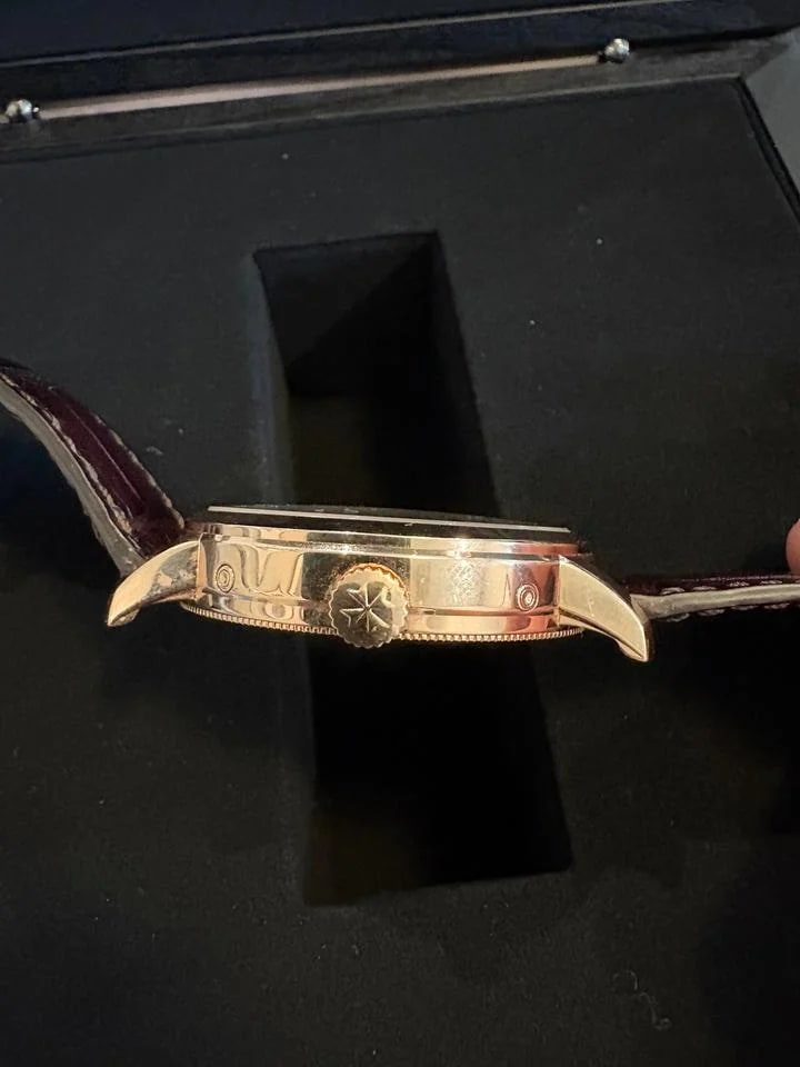 Vacheron Constantin Traditionnelle Complete Calendar Openface — photo 3