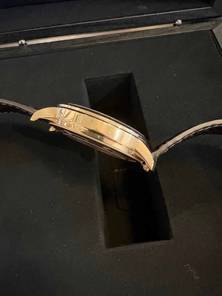 Vacheron Constantin Traditionnelle Complete Calendar Openface — photo 4