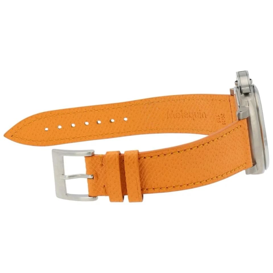 Panerai Luminor Blue Dial Titanium 38mm Automatic Movement Mens Watch PAM00926 — photo 9