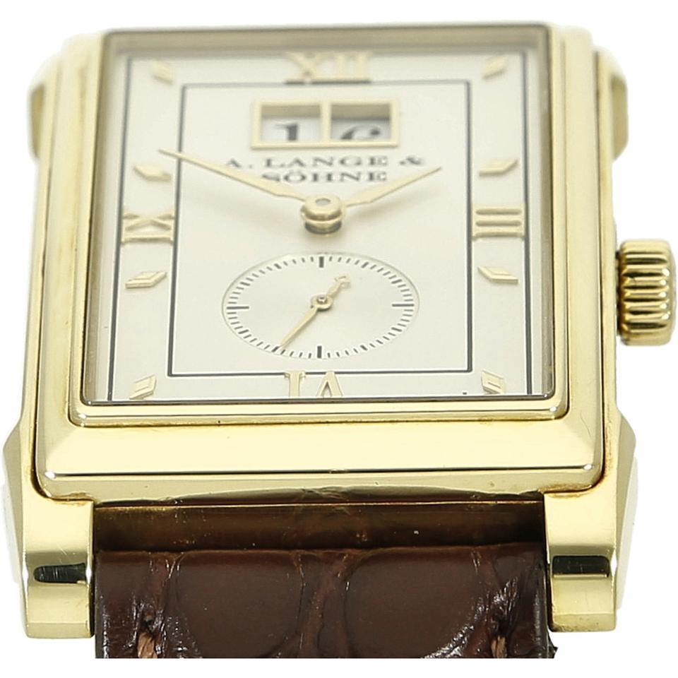 A. Lange &amp; Söhne Cabaret extract of origin &amp; new Lange Bracelet — photo 2