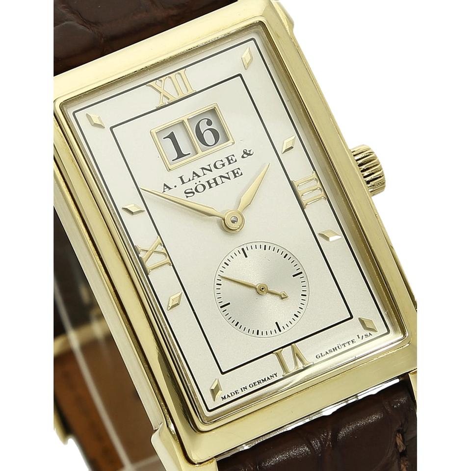 A. Lange &amp; Söhne Cabaret extract of origin &amp; new Lange Bracelet — photo 4