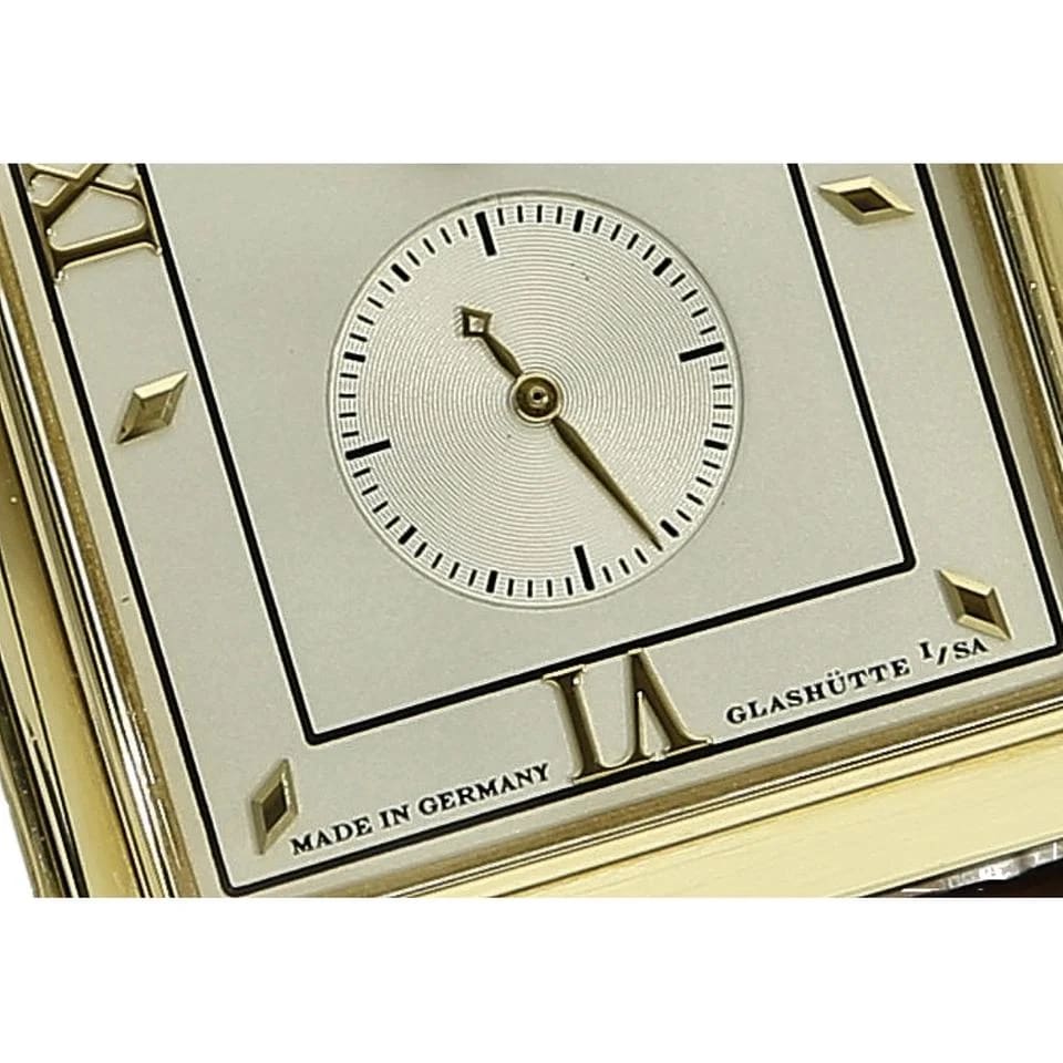 A. Lange &amp; Söhne Cabaret extract of origin &amp; new Lange Bracelet — photo 5