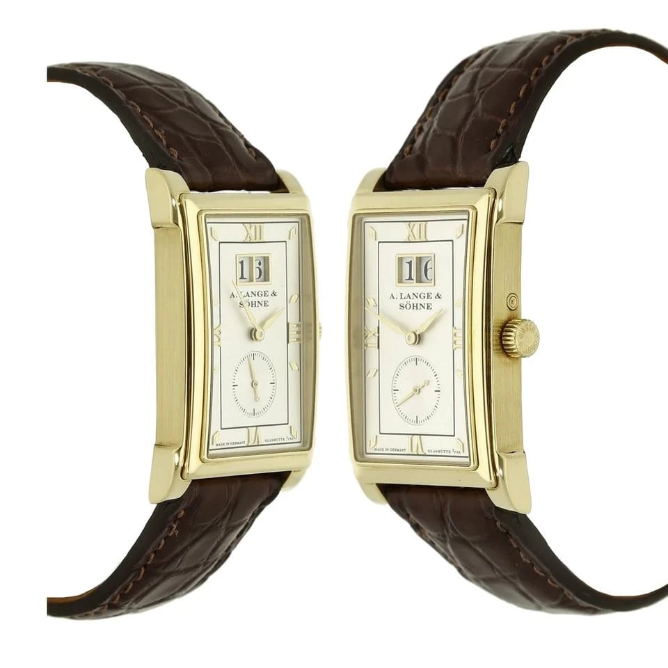 A. Lange &amp; Söhne Cabaret extract of origin &amp; new Lange Bracelet — photo 6