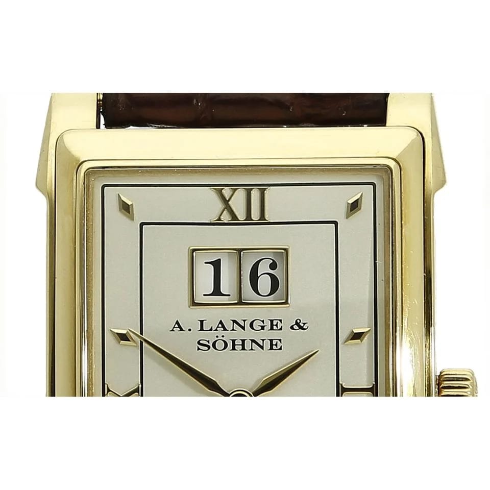 A. Lange &amp; Söhne Cabaret extract of origin &amp; new Lange Bracelet — photo 7