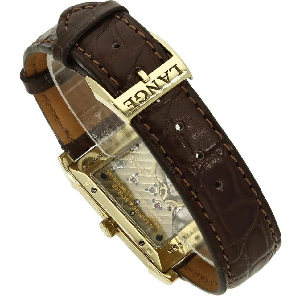 A. Lange &amp; Söhne Cabaret extract of origin &amp; new Lange Bracelet — photo 9