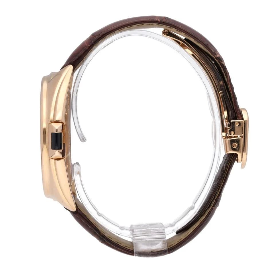 Cartier Clé de Cartier 18k Rose Gold 40mm Automatic Men's Watch WGCL0004 — photo 6