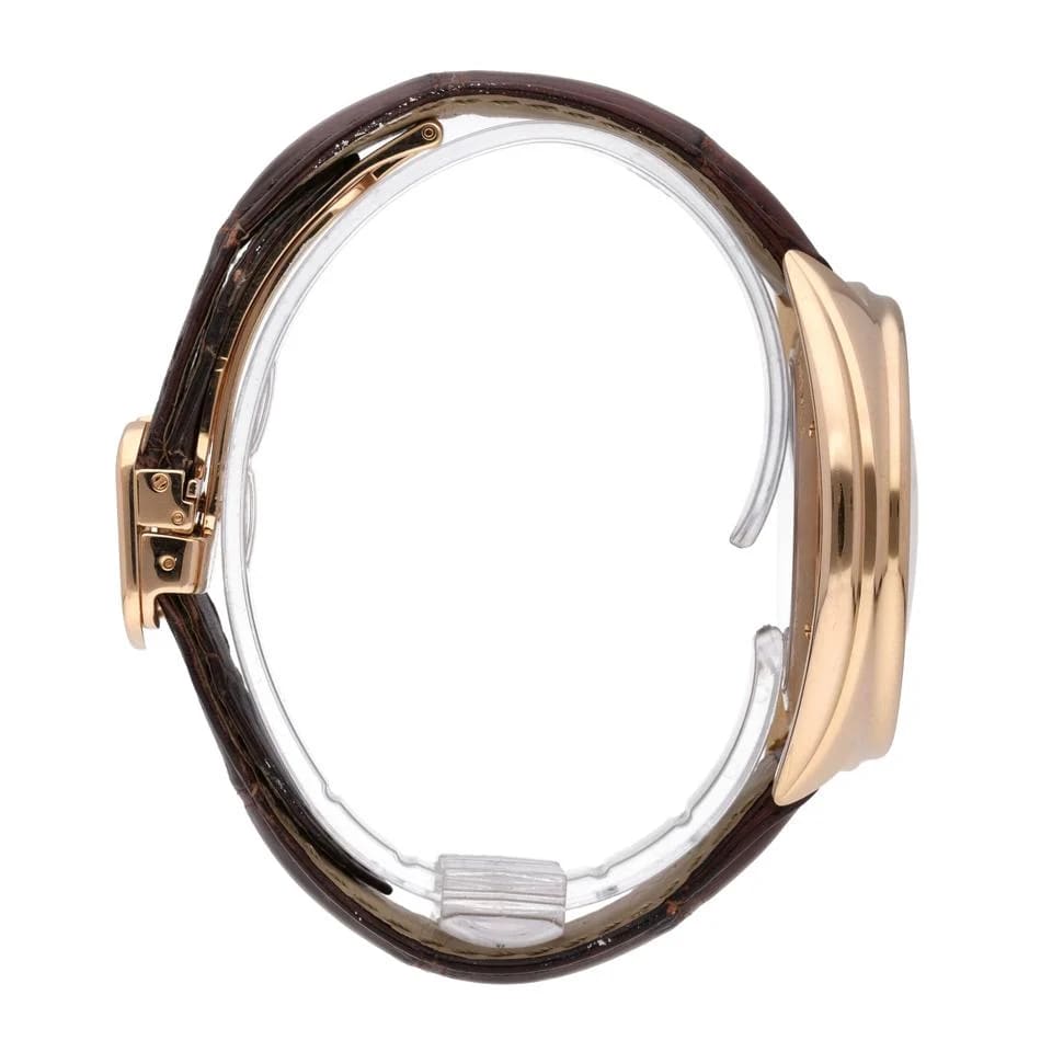 Cartier Clé de Cartier 18k Rose Gold 40mm Automatic Men's Watch WGCL0004 — photo 7