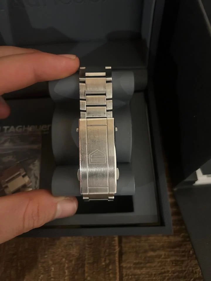 TAG Heuer Aquaracer 300M Professional 300 TAG Heuer Aquaracer Professional 300 (WBP201B.BA0632) – Full — photo 3