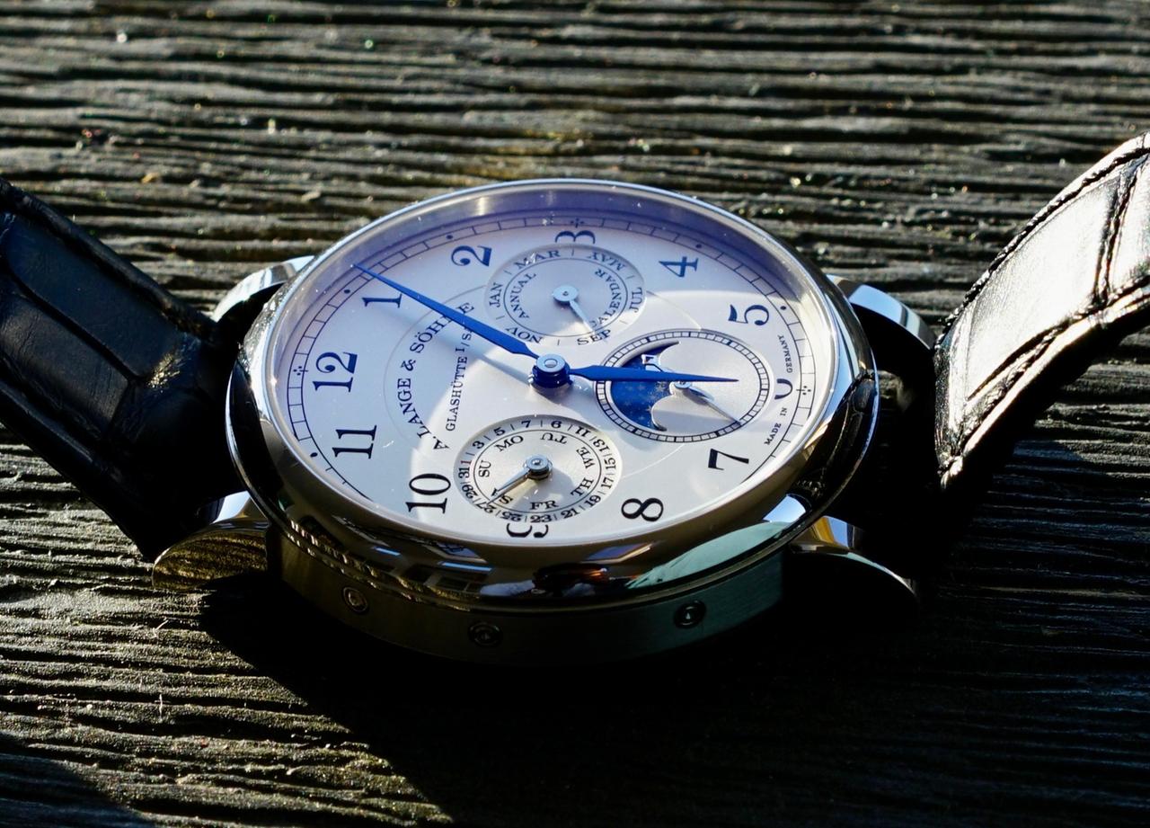 A. Lange &amp; Söhne 1815 Annual Calendar Fast free shipping from US — photo 4