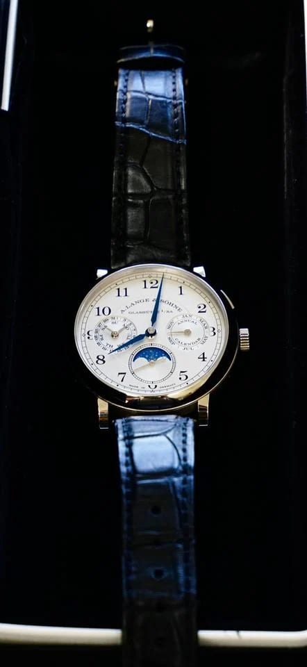 A. Lange &amp; Söhne 1815 Annual Calendar Fast free shipping from US — photo 5
