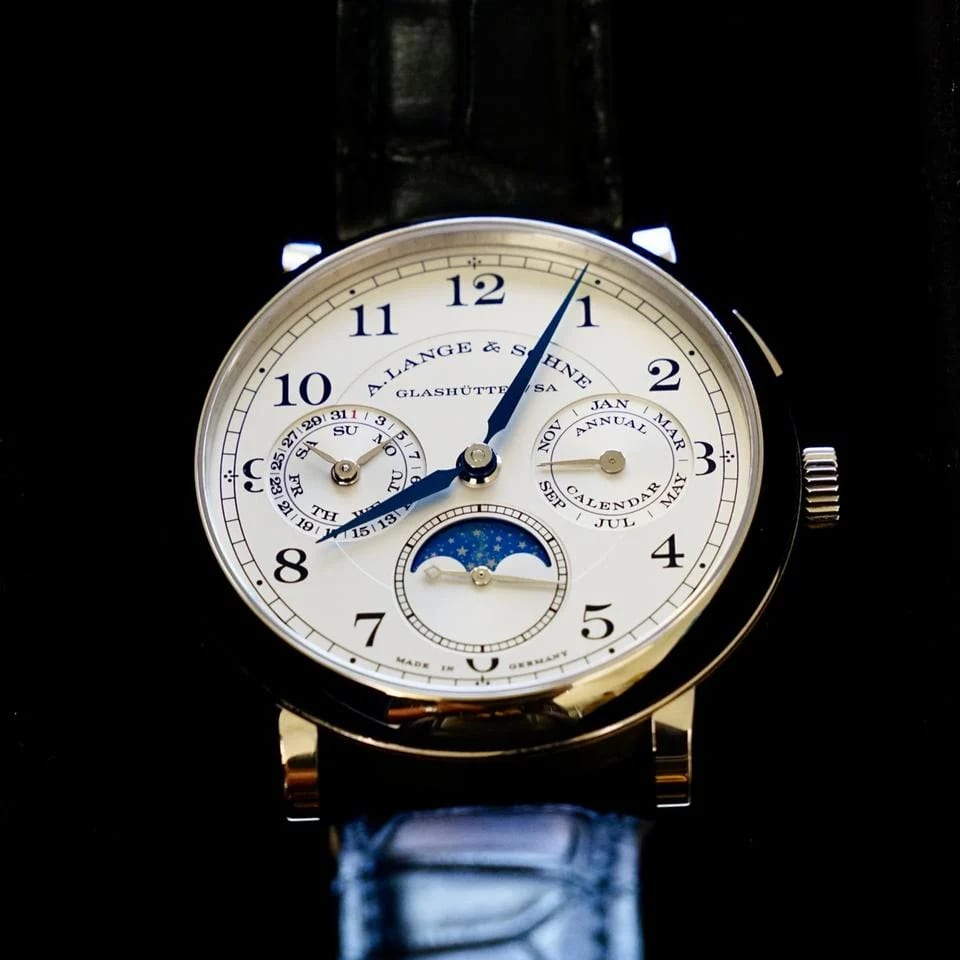 A. Lange &amp; Söhne 1815 Annual Calendar Fast free shipping from US — photo 7