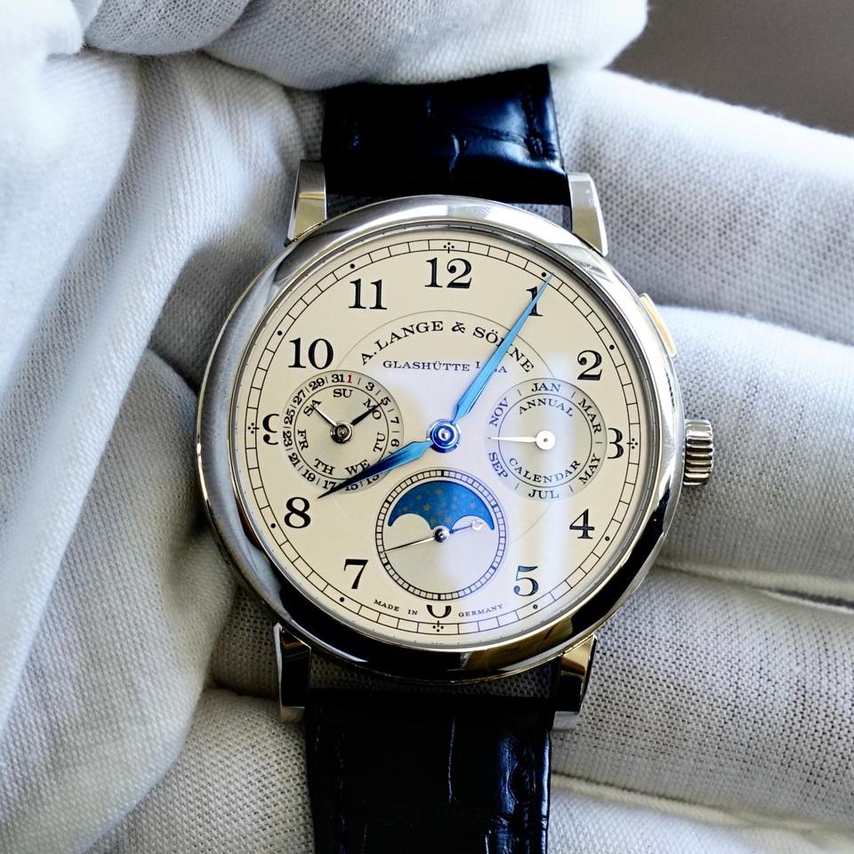 A. Lange &amp; Söhne 1815 Annual Calendar Fast free shipping from US — photo 8