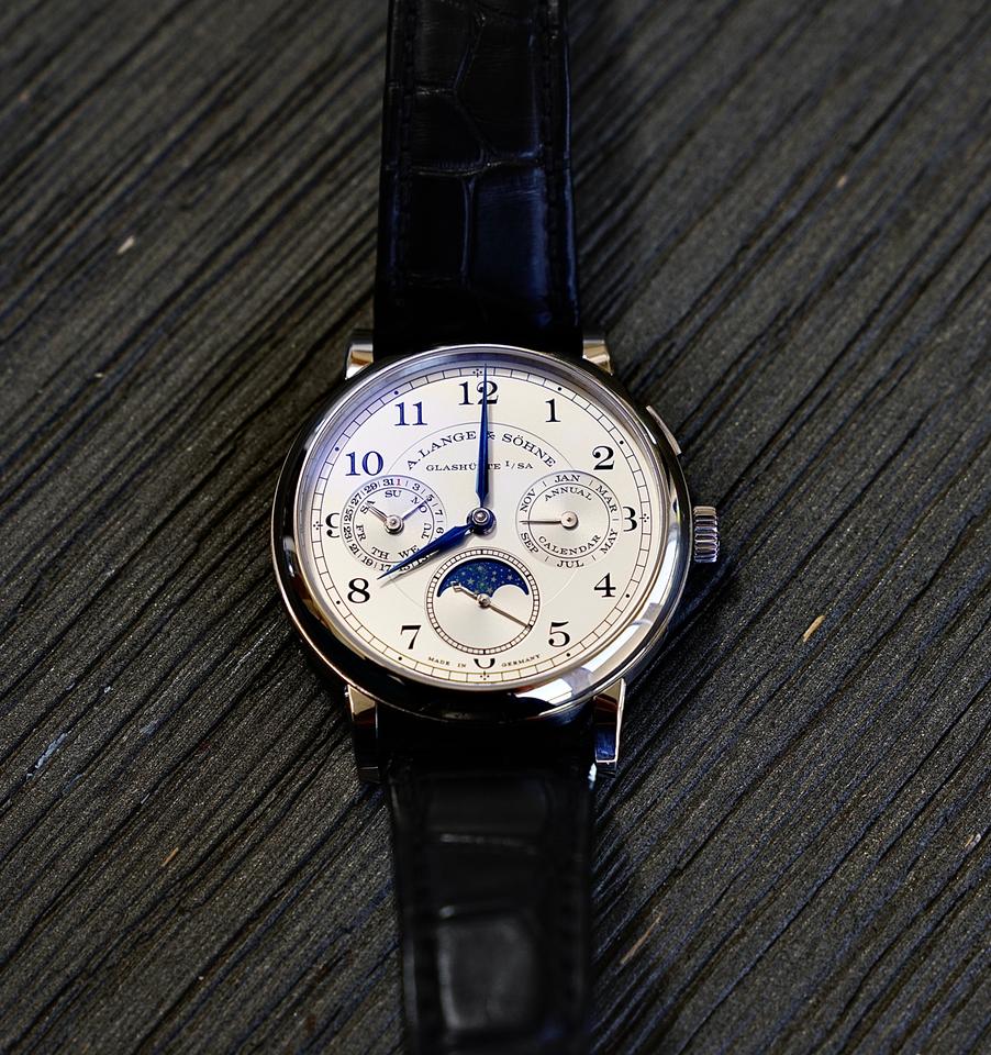 A. Lange &amp; Söhne 1815 Annual Calendar Fast free shipping from US — photo 10