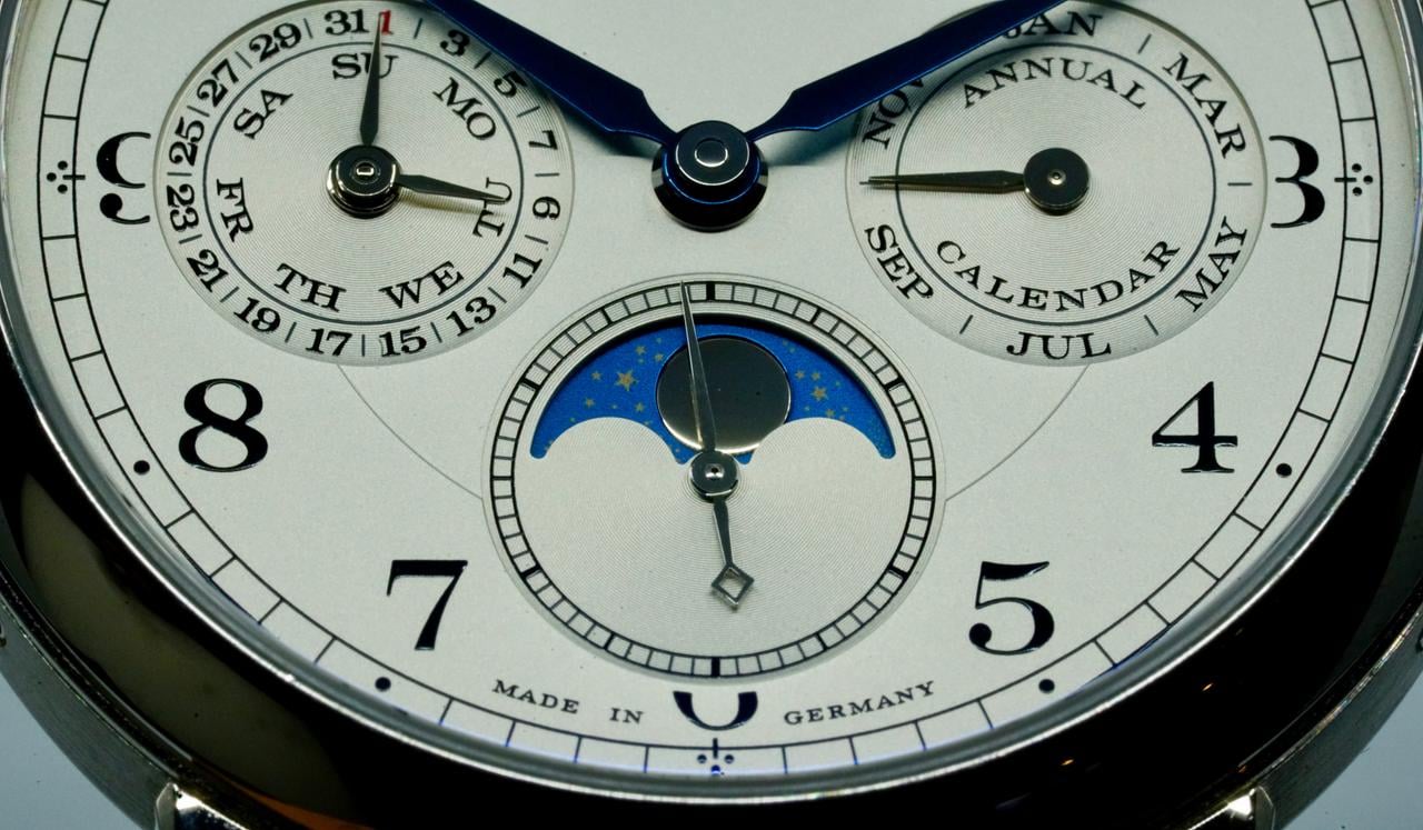 A. Lange &amp; Söhne 1815 Annual Calendar Fast free shipping from US — photo 11