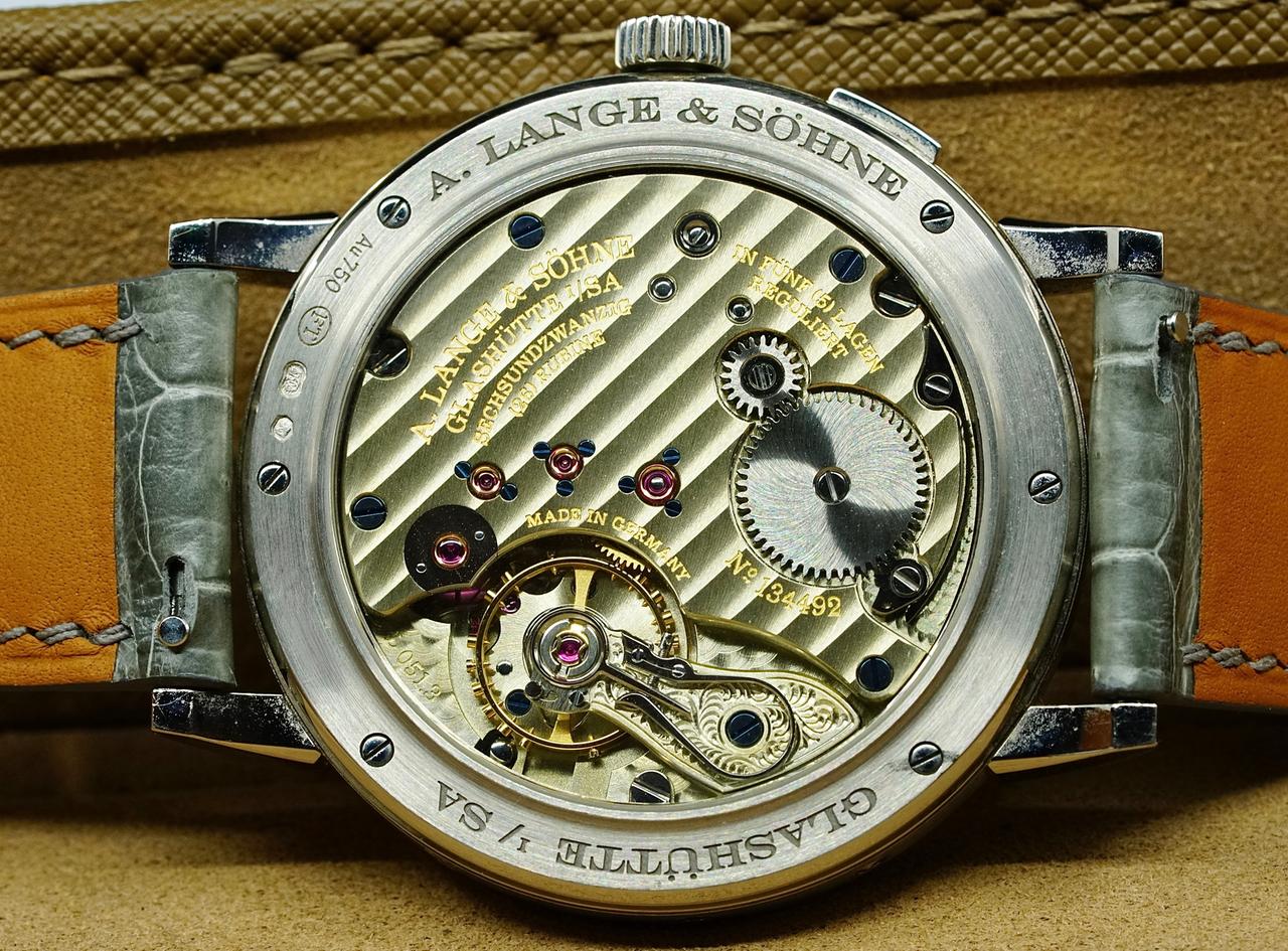 A. Lange &amp; Söhne 1815 Annual Calendar Fast free shipping from US — photo 13