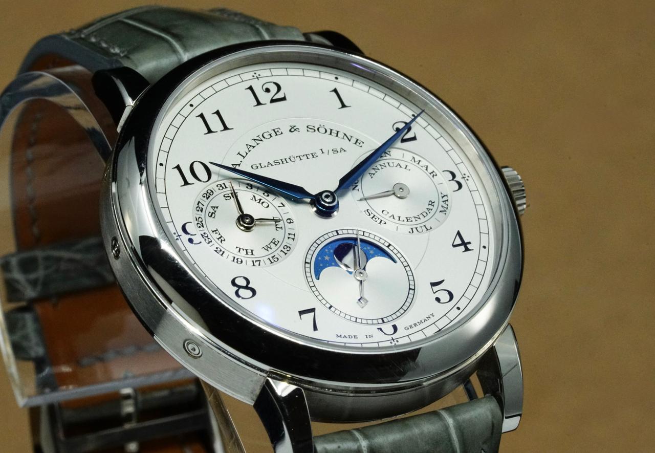 A. Lange &amp; Söhne 1815 Annual Calendar Fast free shipping from US — photo 14