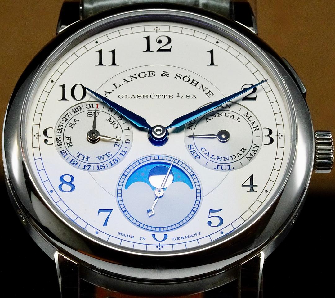 A. Lange &amp; Söhne 1815 Annual Calendar Fast free shipping from US — photo 15