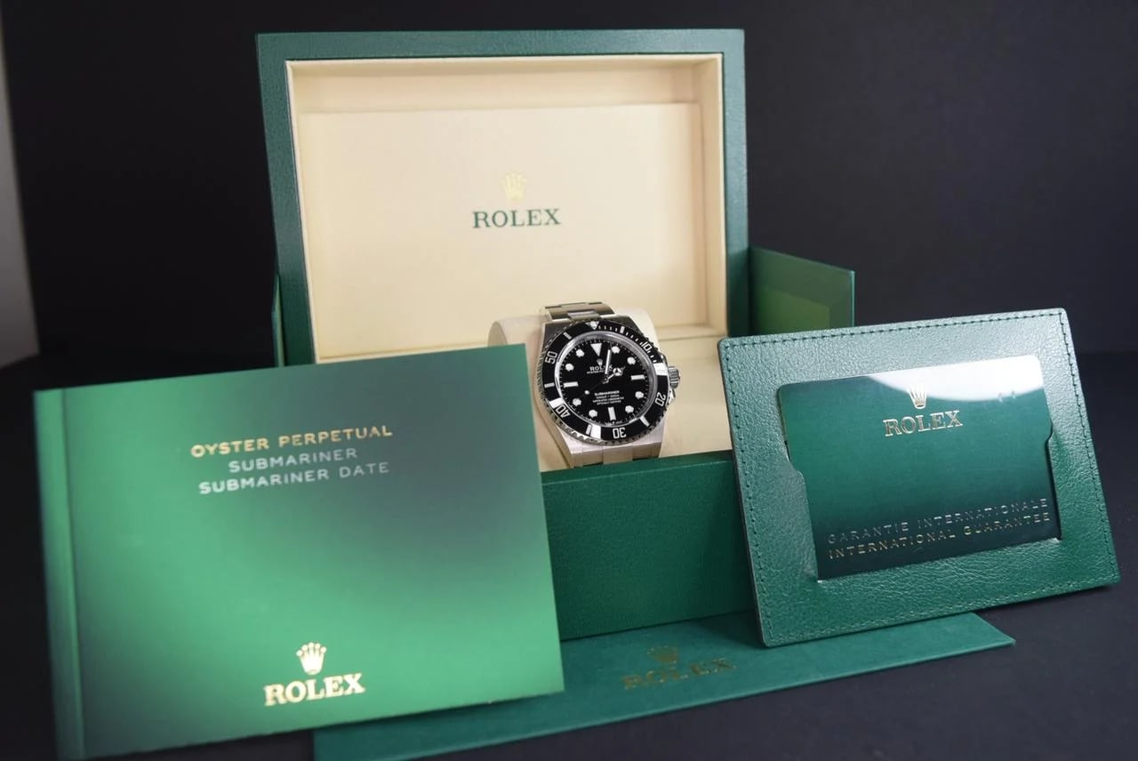 Rolex Submariner (No Date) Excellent condition