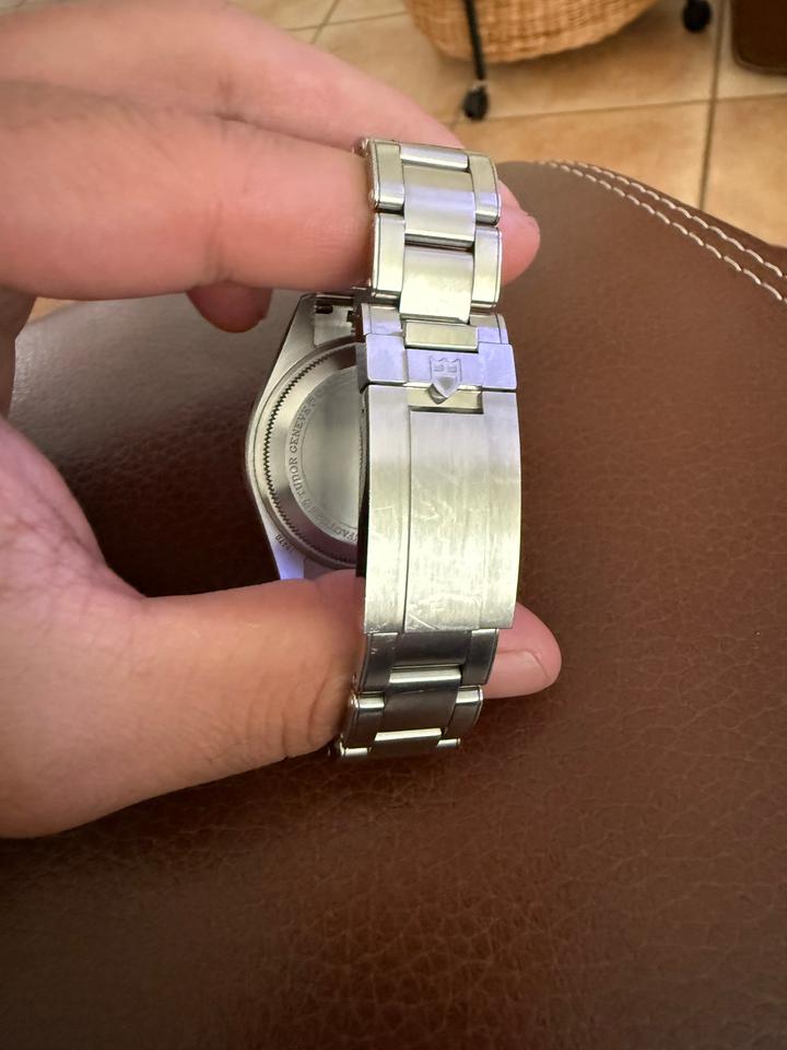 Tudor Black Bay Pro Opaline Dial — photo 11