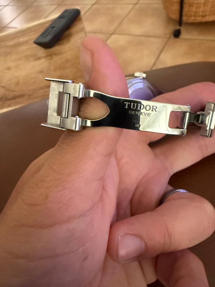 Tudor Black Bay Pro Opaline Dial — photo 12