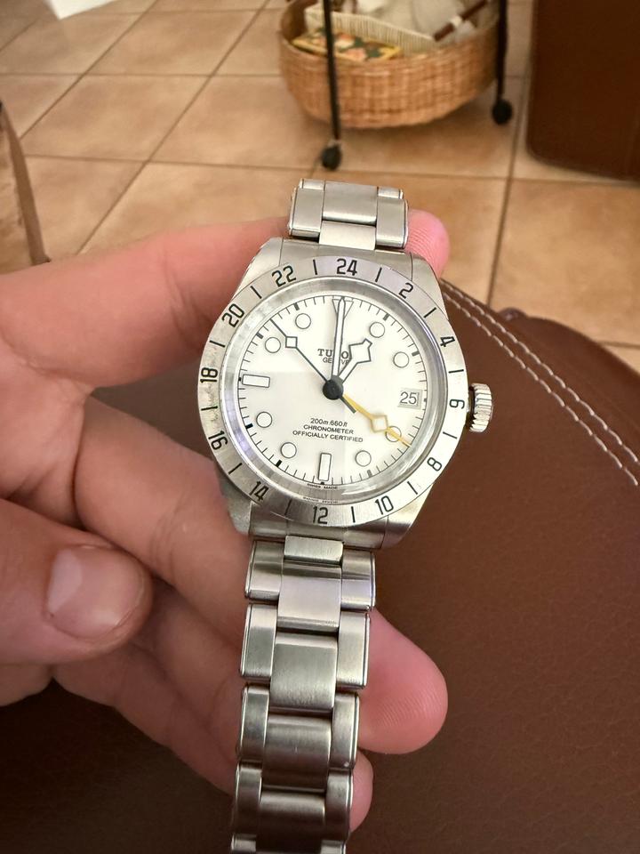 Tudor Black Bay Pro Opaline Dial — photo 15