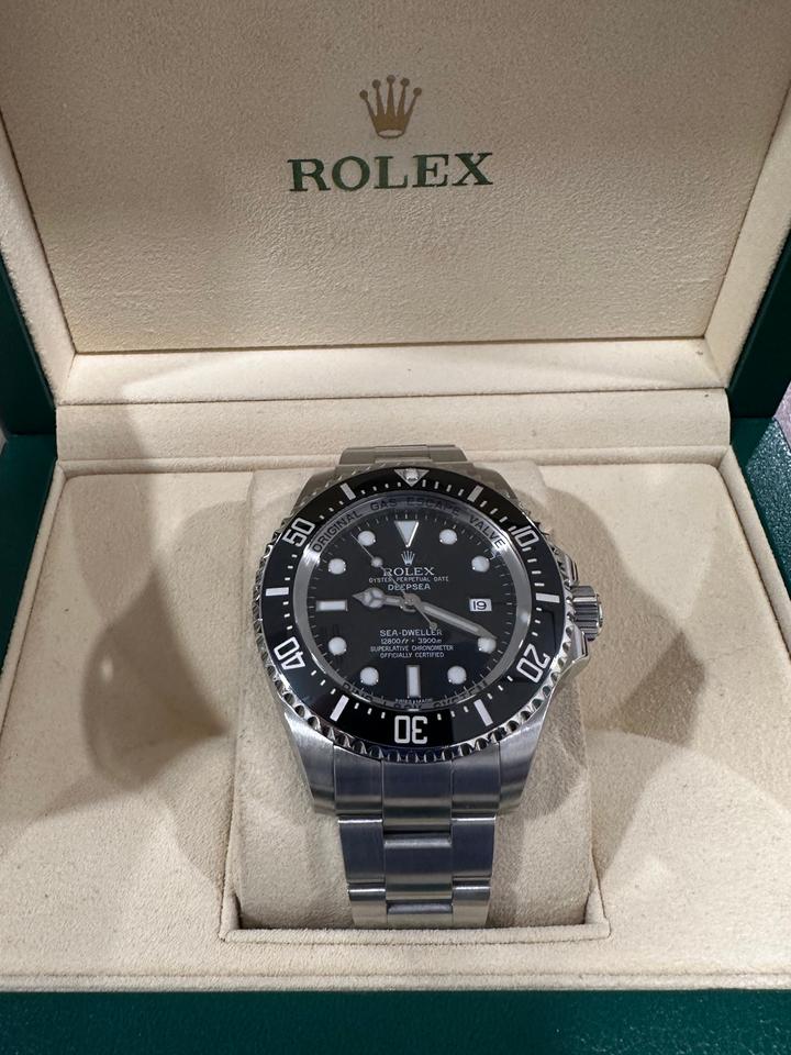 Rolex Sea-Dweller Deepsea 116660