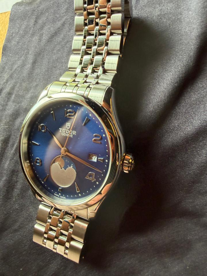 Tudor 1926 Luna Tudor 2025 1926 Luna 2025 39mm Stainless Steel M91560-00 — photo 2